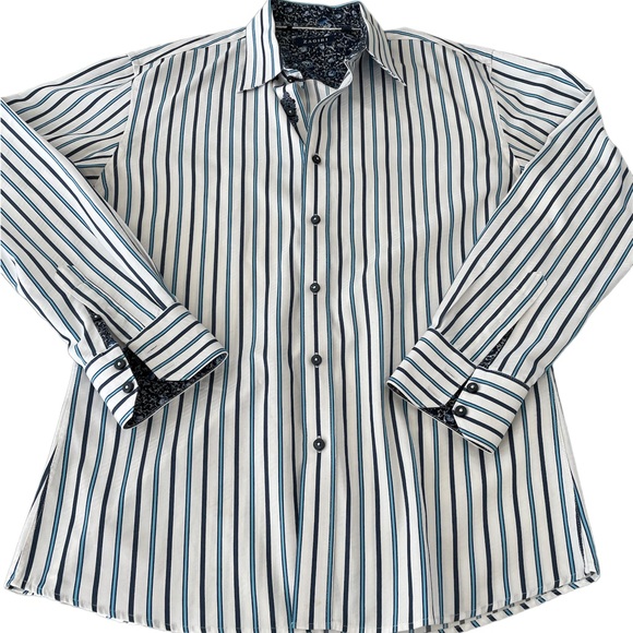 zagiri Shirts Zagiri Mens Dress Shirt Poshmark